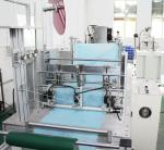 Disposable PE Shoes Cover Machine