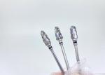 Cross Cut Sintered Diamond Bur Super Coarse Plaster Tungsten Carbide Grinding