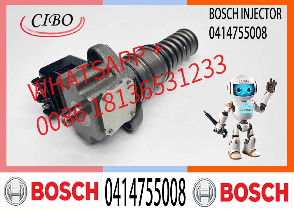 diesel engine fuel injection unit pump 0414755008 0986445013 F00HN36635 1435558