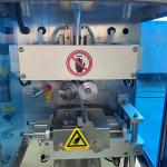 100g Liquid Packaging Machine 60bags/min High Speed Chili Flakes