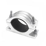 High Voltage Clampfasten Clamp Single Core Cable Fixed