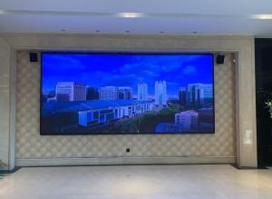 China P2.976 Billboard Led Display Screen For Advertising Indoor ODM factory