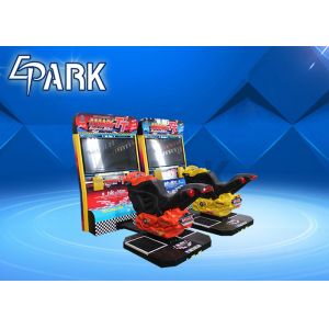 Normal Design Cheap Price Arcade Bike Racing Simulator Retro Video Machine For