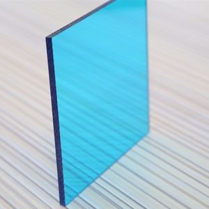 Pc Polycarbonate Sheet Factory Polycarbonate Balcony Awnings Durable Aluminum