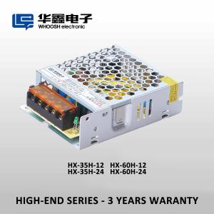 China Aluminium Housing 35W Slim Power Supply 2.91A 12V LED Transformer Driver factory