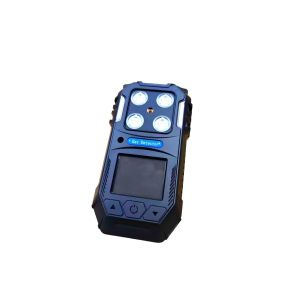 China Zetron MS104K Portable Four-in-One Gas Detector with TFT Color Screen for Real-Time Monitoring, Industrial Safety Gas Alarm on sale
