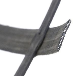 High Tenslie Strength Biaxial Welding Steel Plastic Composite Earthwork Geogrid