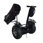 Black Off Road Electric Scooter Parts Golf Bracket For 4 Models ESOI / ESOI-L1 /