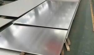 China 304 Stainless Steel Sheet The Preferred Choice for Kitchen Utensils factory