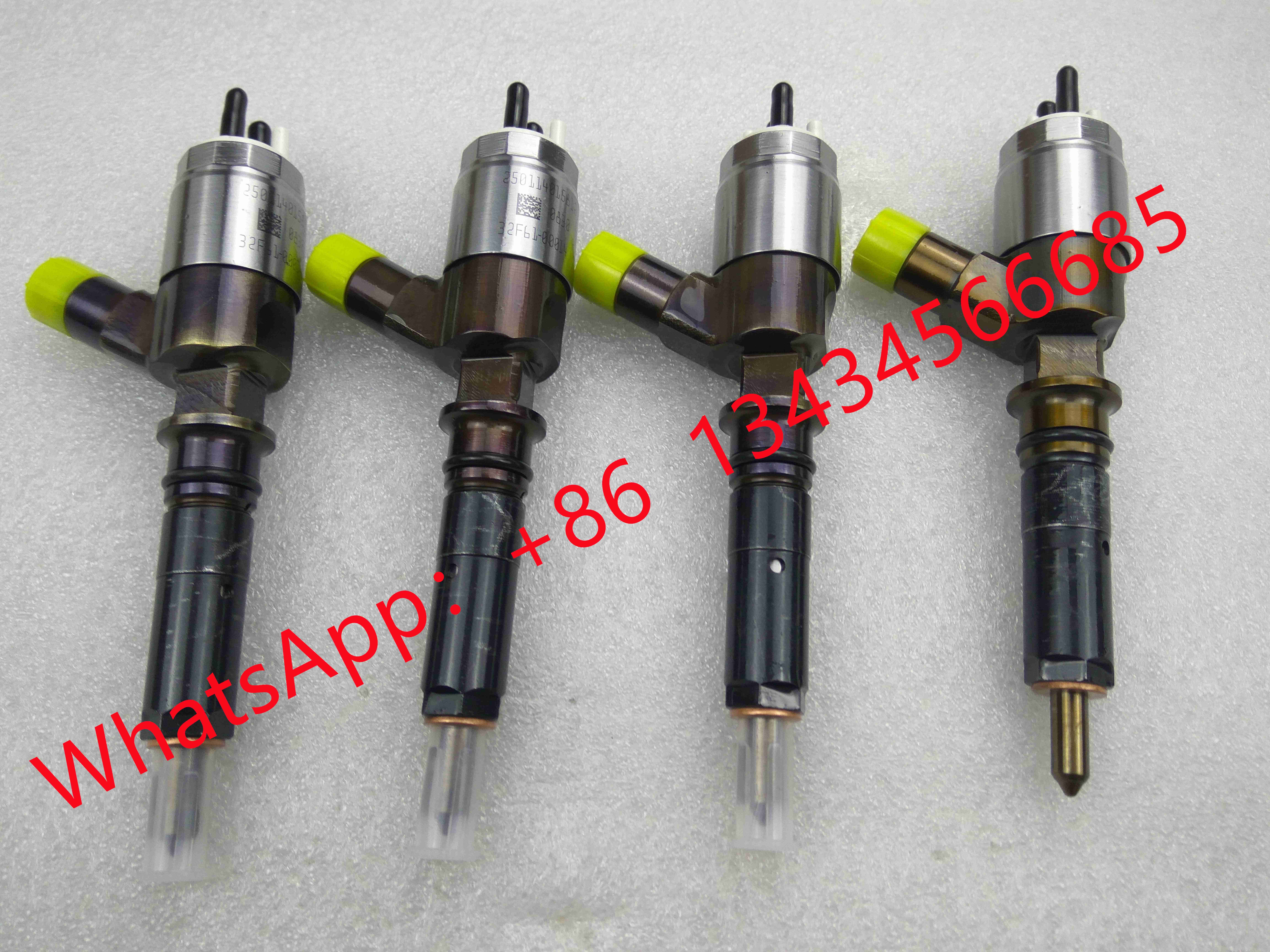 C4.2 Excavator Common Rail Fuel Injector 10R-7951 3264756 326-4756 For 312D