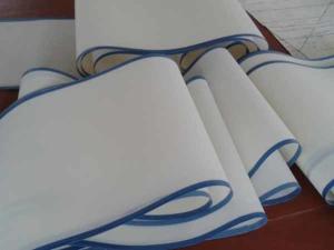 China Belt Press Filter Leaf Press Filter Disc Filter Cloth Press Filter Cloth factory