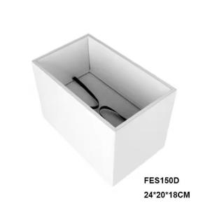China KNOKOO Main Filter Activated Carbon For FES150D Solder Fume Extractor factory