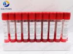 10ml Blood Specimen Tubes Inactivated Virus Preservation