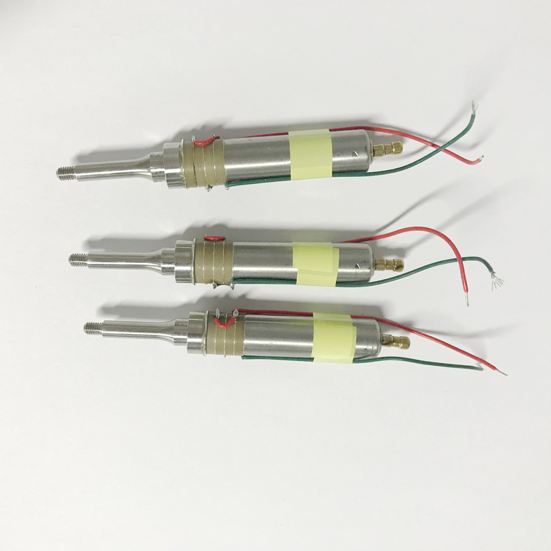dental piezoelectric ultrasonic transducer for 30khz dental piezo ultrasonic scaler