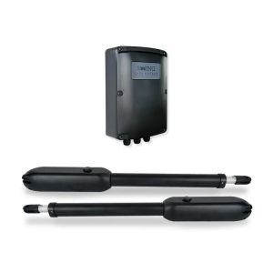 SW400DC Heavy Duty 400 KG Single Leaf Electromechanical Hall Sensor Double Gate