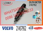 Diesel Engine Fuel Common Rail Injector 21457952 21307001 BEBE4G03001 BEBE4G1100