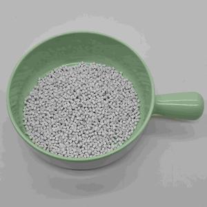 China Injection Grade PP Recycled Pellets Modified Reinforced Polypropylene Plastic factory