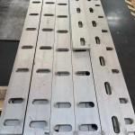 CNC Laser Cutting ASTM A240 Stainless Steel Plate 310S 316L 321 410 420 430 431