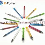 3ml 6ml 10ml Medical Consumable Products Colored Beauty Syringe Without Needle
