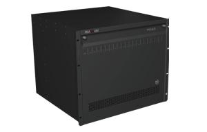 China Video Surveilliance System Crosspoint Video Matrix Switcher High Speed 256x32 factory