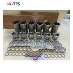 3306 Cylinder Liner Kit 8N3102 2W1709 2P-8889 Engine Rebuild Kits For Diesel