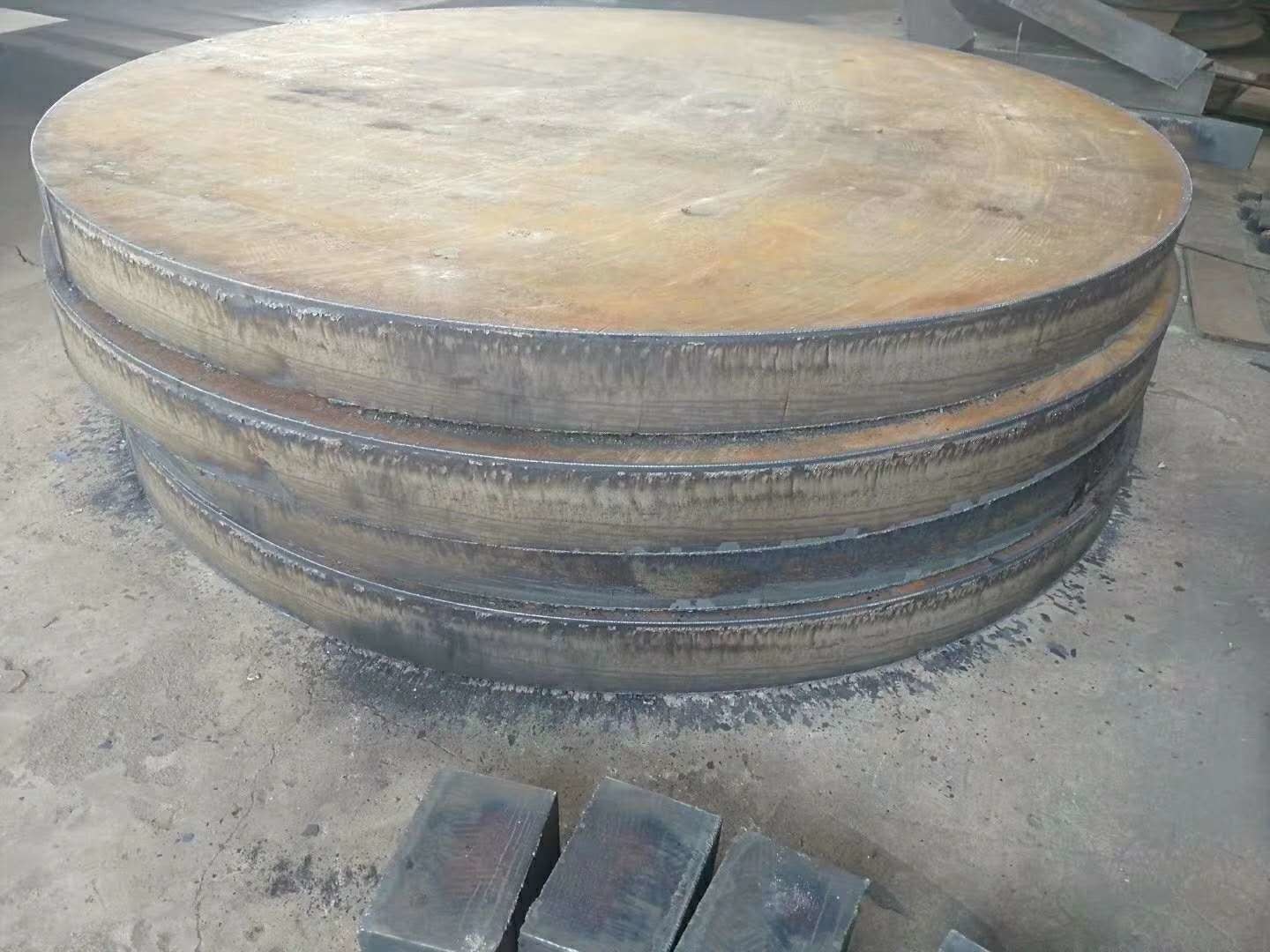 EH36 CCS LR GL High Strength Steel Plate EH36 Shipbuilding Steel Plate 3-150mm