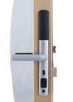 Home Sliding Smart Door Lock Electronic Fingerprint Door Lock