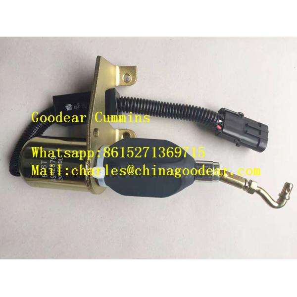 Dongfeng for 6BT truck engine flame-out solenoid valve 4942879