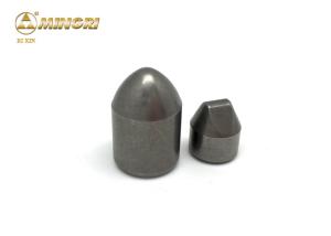 China Parabolic Carbide Button Bit factory
