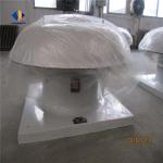 Industrial Roof Ventilator Fan with Lightweight FRP/Aluminium Construction and