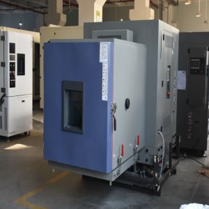 Temperature Humidity Environmental Test Chambers With Vertical And Horizontal