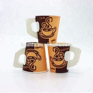 Small Tea Cup Manufacturing Machine , Disposable Cup Machine Easy Operating