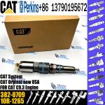 Fuel Injector 456-3509 4563509 20R-5075 3861809 386-1809 382-0709 4563493 456