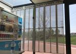 Store Outdoor Epistar SMD1921 P10.42 Led Mesh Curtain