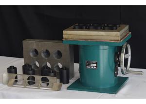 China Shear Resistance Testing Foundry Sand Mixer Machine Multiple Standard factory