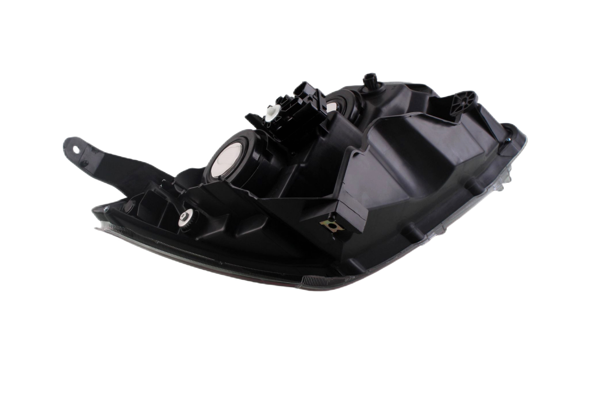 ISUZU DMAX 2012 HEAD LAMP ASM(WITHOUT MOTOR)LH 8981253835