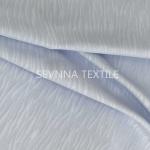 Embossed Printing Recycled Swimwear Fabric Stretch Bathing Suit 260gsm