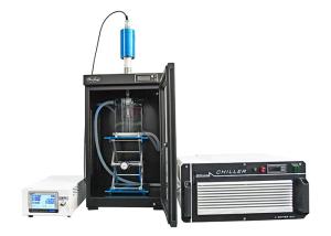 China Ultrasonic Customized Water Cooled Control Laboratory Sonochemistry factory