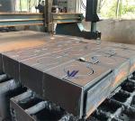 Carbon Steel Alloy Steel Stainless Steel Plate Laser Cutting Processing