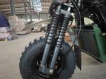 3 Wheel Adults Battery Powered Tricycles Rear Spring Leafs 5 2 Suspension for