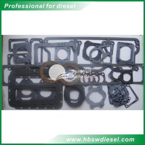 China Cummins V28 Lower gasket sets 3017564 VTA28 Bottom overhaul gasket set factory