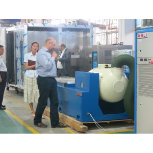 Electrodynamic Vibration Shaker System High Velocity Sine Sweep Random