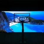 Full Color SMD Small Pitch LED Screen 0.4KG P2.5 Led Display 1920HZ/S