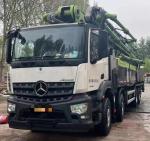 Upgrade Your Construction Equipment with the 59m Zhonglian Heavy Industry Pump