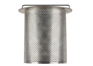 China 250mm Stainless Steel Filter Element 10 Micron With Electrolytic Surface factory