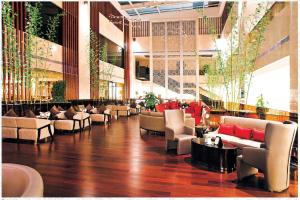 China Lobby Aera Furniture,Lounge Chair/Sofa,Coffee Table,BA-008 factory