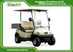 Ce 2 Seater Electric Golf Car Italy Graziano Axle 48v Trojan Battery
