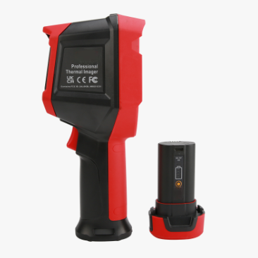 CDI320V+ Touchscreen Laser Distance Measuring Infrared Thermal Imaging