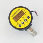 24V 220V 380V Adjustable Digital Vacuum Pressure Gauge Controller With Pnp Npn