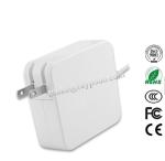 Apple AC / DC Laptop Power Supply Adapter 60W A Grade Insulation Strength